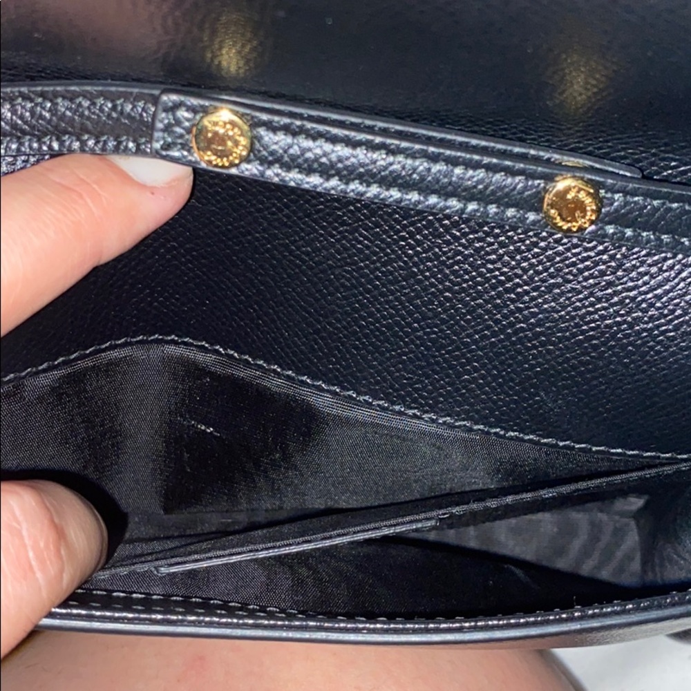 Black small Salvatore Ferragamo bag - Picture 10 of 10